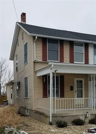 Rent this 3 bed house on 27 3rd Street in Alburtis, Lehigh County