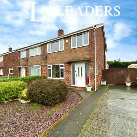 Buy this 3 bed duplex on Arlington Drive in Greystone Heath, Warrington