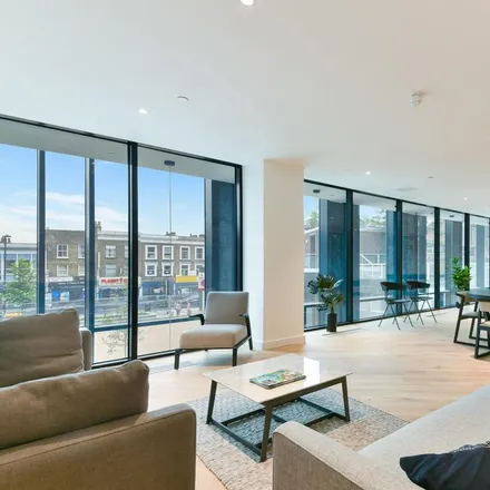 Rent this studio apartment on M&S Food in Navigator Square, London