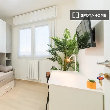 Rent this 3 bed room on Via Litta Modignani in 72, Via Alessandro Litta Modignani