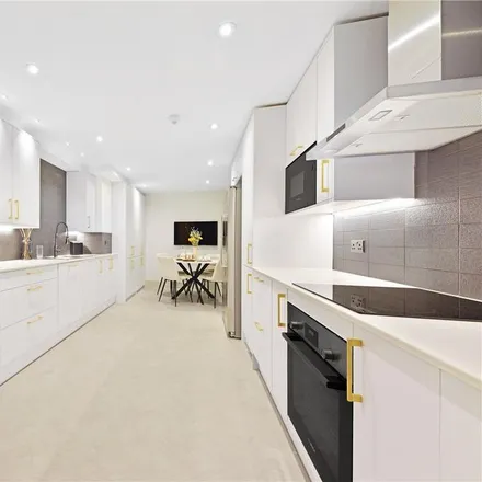 Rent this 5 bed apartment on Regents Park House in 105 Park Road, London