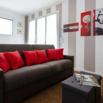 Rent this 1 bed apartment on Via Giovanni Battista Piranesi 27 in 20137 Milan MI, Italy