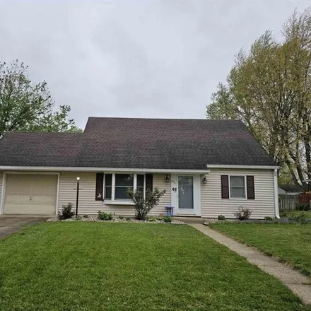 Buy this 4 bed house on 2401 Country Club Lane in Kokomo, IN 46902