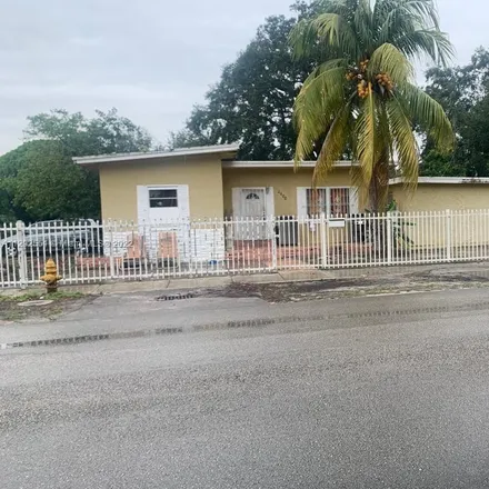 Buy this 2 bed house on 8400 Northwest 21st Avenue in Tradewinds Trailer Park, Miami-Dade County