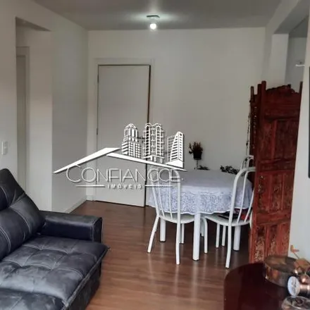 Buy this 2 bed apartment on Rua Rubens Padilha Mendes 94 in Cajuru, Curitiba - PR