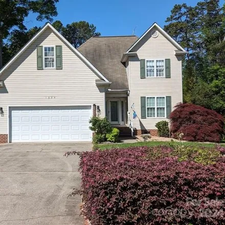 Buy this 3 bed house on 1337 Mistletoe Ridge Place Northwest in Concord, NC 28027