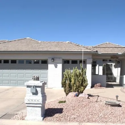 Buy this 3 bed house on 8906 East Hercules Court in Sun Lakes, AZ 85248