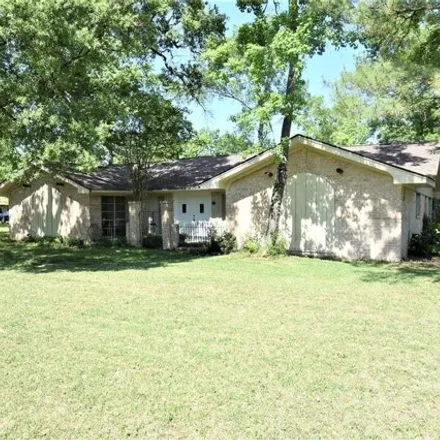 Rent this 4 bed house on 398 North Burnet Drive in Baytown, TX 77520