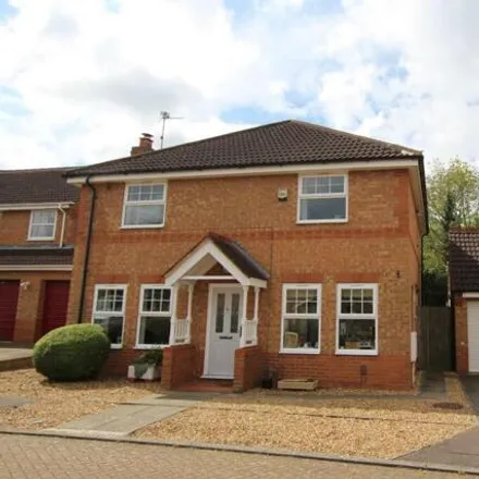 Buy this 4 bed house on Edenfield in Peterborough, PE2 7HY