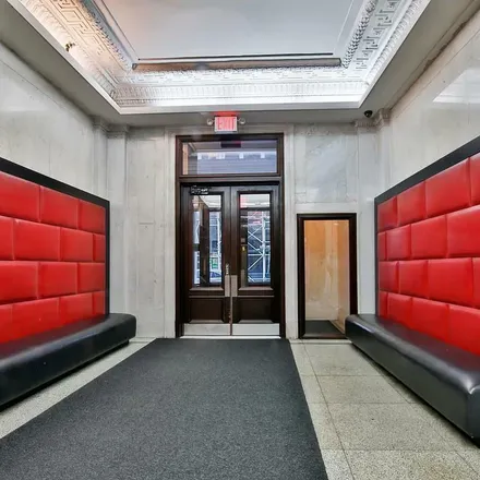 Rent this 3 bed apartment on Fulton Street in Beekman Street, New York