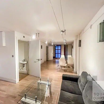 Image 4 - Wheeler Street Junction, Eagle Works, Spitalfields, London, E1 6ST, United Kingdom - Apartment for rent