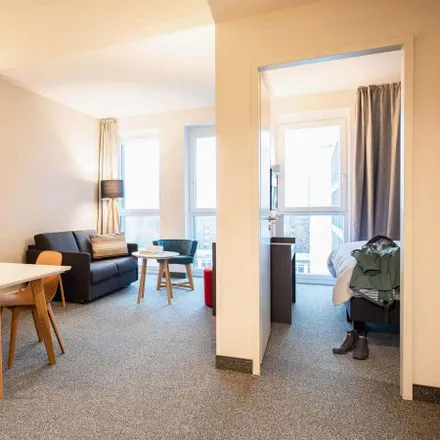 Image 6 - sylc Apartmenthotel, Kronsaalsweg 88, 22525 Hamburg, Germany - Apartment for rent