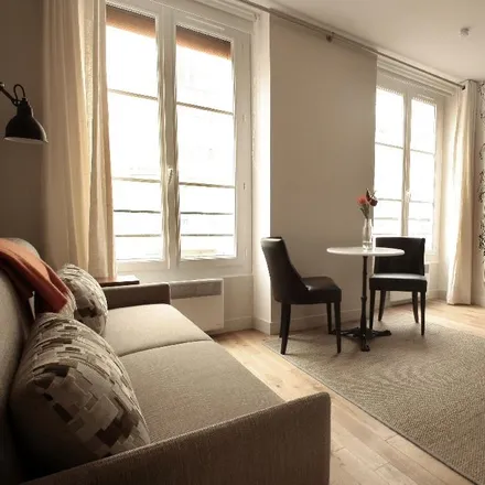 Rent this 1 bed apartment on 15 Rue d'Aligre in 75012 Paris, France