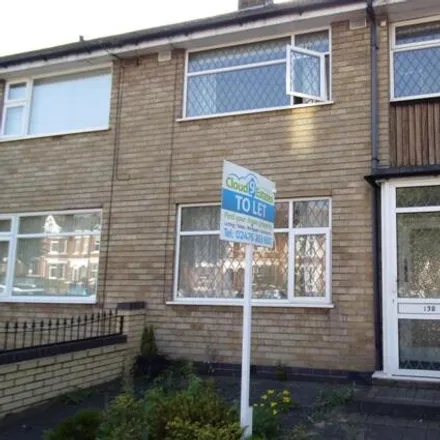 Rent this 3 bed townhouse on 142 Binley Road in Coventry, CV3 1HB