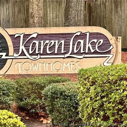 Image 4 - Karen Lake Drive, Bonnie Doone, Fayetteville, NC 28303, USA - Townhouse for sale