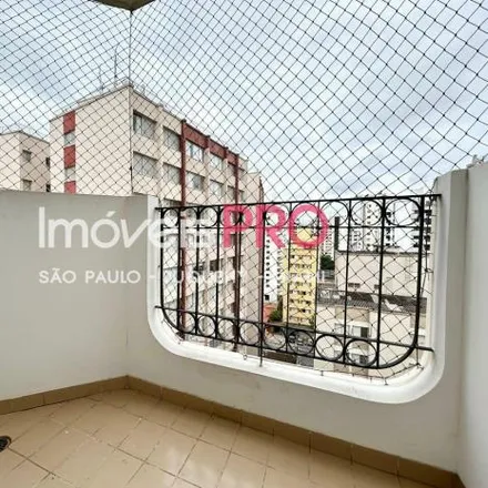 Buy this 3 bed apartment on Avenida Aratãs 924 in Indianópolis, São Paulo - SP