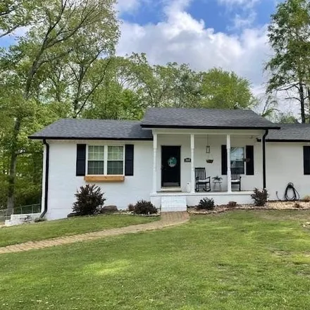 Buy this 3 bed house on 160 Tanyard Circle in Adamsville, TN 38310