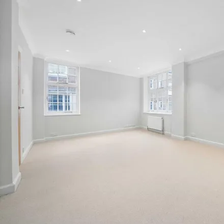 Rent this studio apartment on Ashley Court in Morpeth Terrace, London