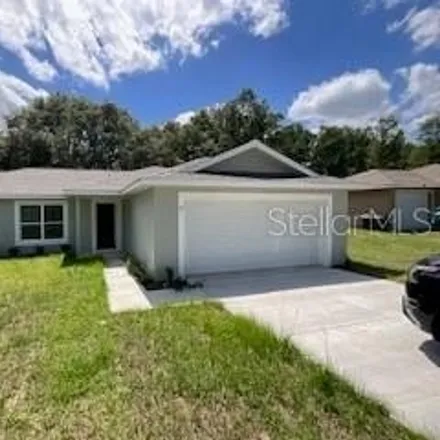 Rent this 3 bed house on 38 Juniper Trail in Marion County, FL 34480