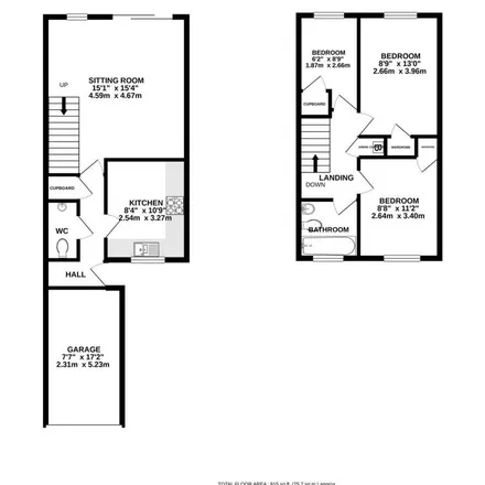 Image 6 - The Lennards, South Cerney, GL7 5UX, United Kingdom - Duplex for rent