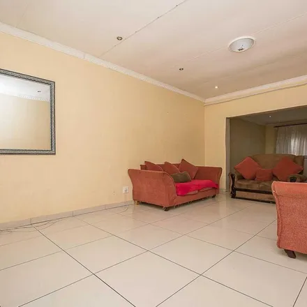 Rent this 3 bed apartment on Penny Street in Witpoortjie, Roodepoort