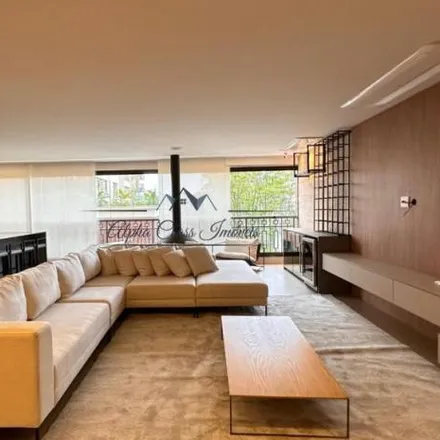 Rent this 3 bed apartment on Avenida Andrômeda in 18 do Forte, Barueri - SP