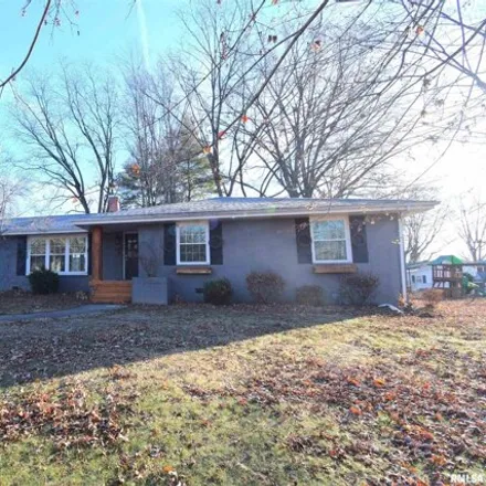 Buy this 3 bed house on 536 Cessna Lane in Summersville, Mount Vernon