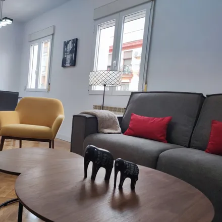 Rent this 2 bed apartment on Calle de Cartagena in 32, 28028 Madrid