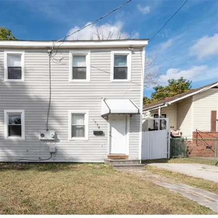 Buy this 3 bed house on 1014 Goff Street in Norfolk, VA 23504