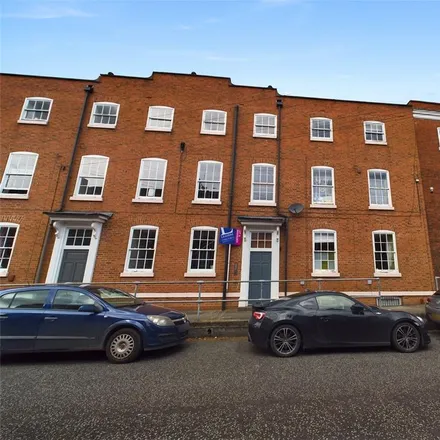 Rent this 2 bed apartment on King Charles Court in Bath Road, Worcester