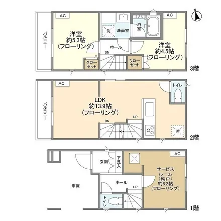 Image 2 - Maruhachi-dori, Kitasuna 6-chome, Koto, 136-0074, Japan - Apartment for rent
