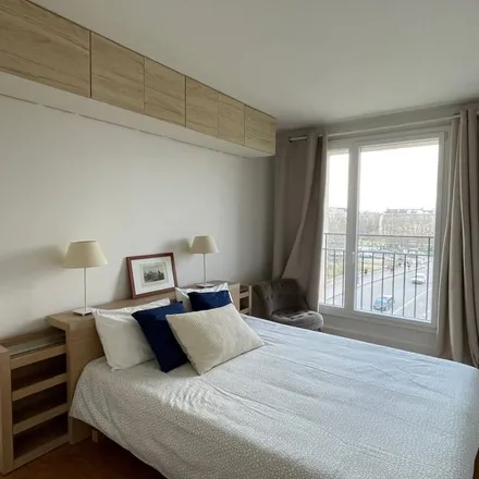 Rent this 2 bed apartment on 1 Avenue Victoria in 75004 Paris, France