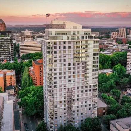 Buy this 2 bed condo on Benson Tower in 1500 Southwest 11th Avenue, Portland