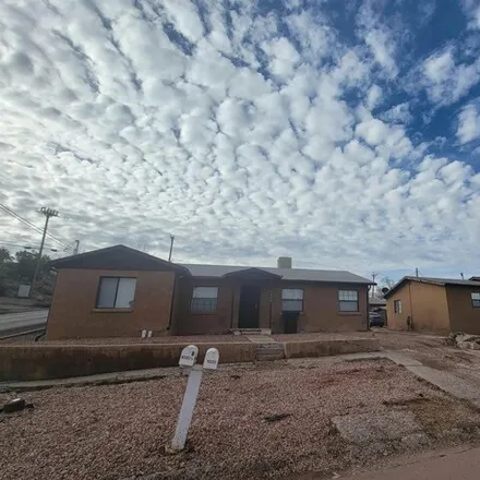 Buy this 8 bed house on 512 Burke Drive in Gallup, NM 87301