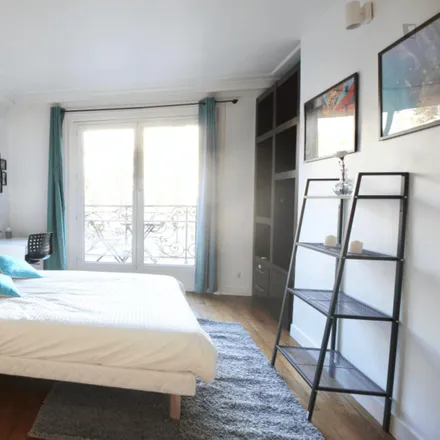 Image 1 - 9 Boulevard Exelmans, 75016 Paris, France - Room for rent