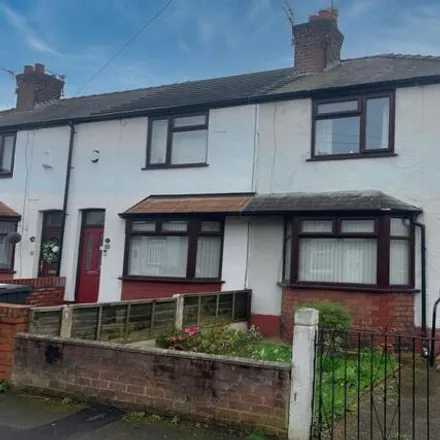 Buy this 2 bed house on 31 Venns Road in Warrington, WA2 7RR