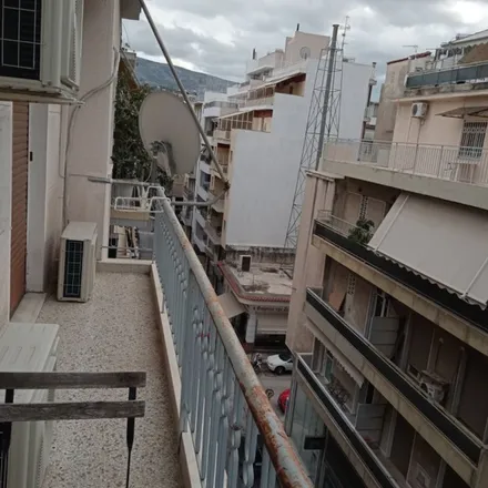 Rent this 2 bed apartment on Πόντου 19 in Athens, Greece