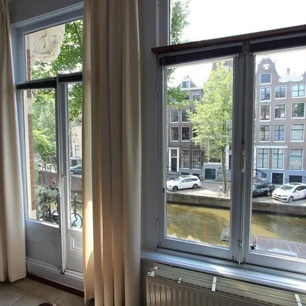 Image 1 - Canal Ring Area of Amsterdam, Hazenstraat, 1016 SN Amsterdam, Netherlands - Apartment for rent