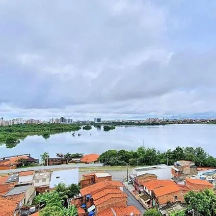 Buy this 2 bed apartment on Rua Astério Pinto do Monte in Ponta D'Areia, São Luís - MA