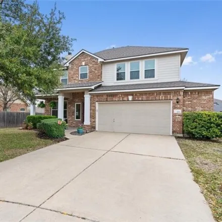 Buy this 4 bed house on 799 Arrowood Place in Round Rock, TX 78665