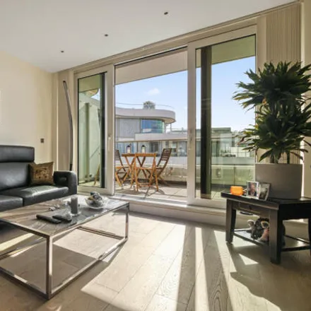 Buy this 3 bed apartment on The Cascades in Sopwith Way, London