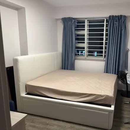 Rent this 1 bed room on 573C Woodlands Drive 16 in Singapore 733573, Singapore