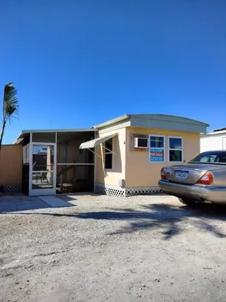 Buy this studio apartment on Fishermans MHP in Matlacha, Lee County