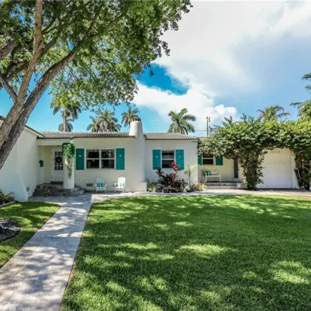 Buy this 3 bed house on 1018 Tyler Street in Hollywood, FL 33019