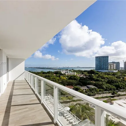 Rent this 2 bed apartment on Adler Shinensky Library in 4200 Biscayne Boulevard, Buena Vista