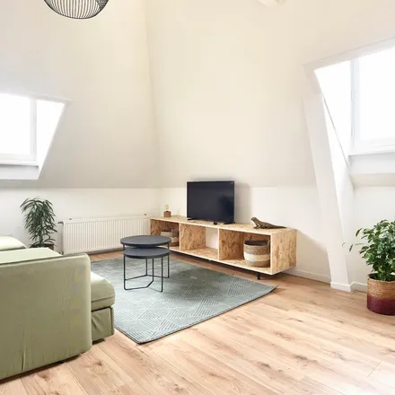 Rent this 1 bed apartment on Eendrachtsweg 48A in 3012 LD Rotterdam, Netherlands