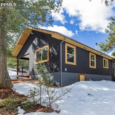 Image 3 - 1329 Crystola Road, Teller County, CO 80863, USA - House for sale