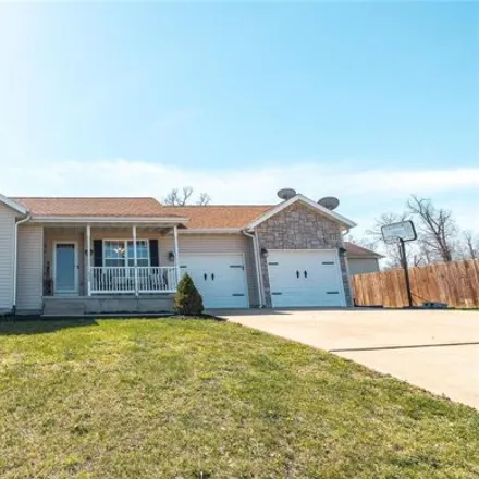 Buy this 4 bed house on 15857 Trace Drive in Pulaski County, MO 65584
