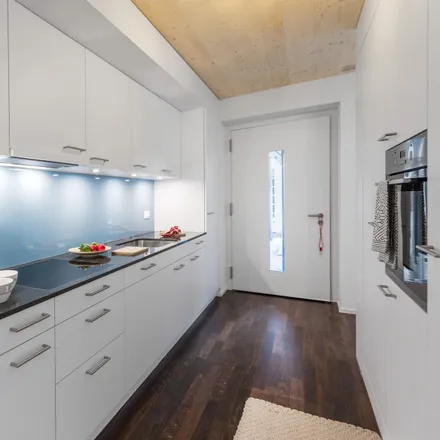Rent this 2 bed apartment on Via Canonico Ghiringhelli in 6500 Bellinzona, Switzerland