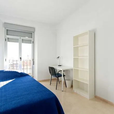 Rent this 7 bed apartment on Calle Beaterío del Santísimo in 18071 Granada, Spain